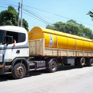 Silos de cemento