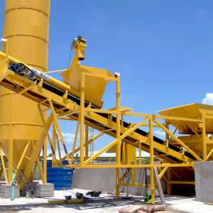 Planta dosificadora de hormigón PDM-100