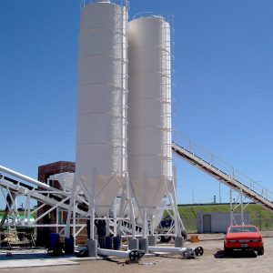 Planta dosificadora de hormigón PDM-120